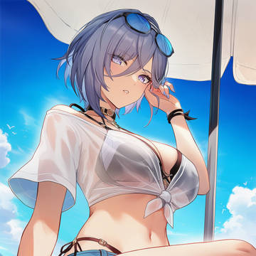セレーネ ビーチ　Selene Beach