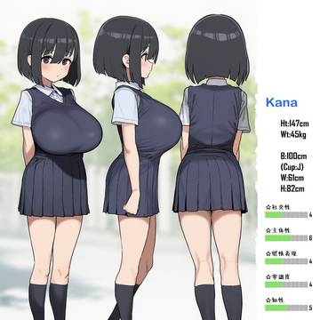 うちのこ図