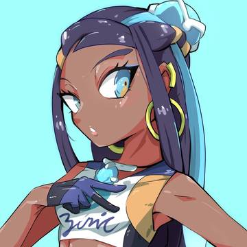 ルリナ(ポケモン)