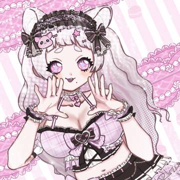 創作の女の子🎀