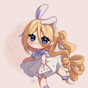 [OC] Akiko - Redraw
