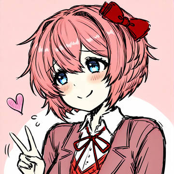 从bs里面玩了一圈的sayori