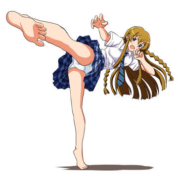 うみみキック