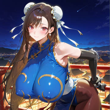 Tifax春麗