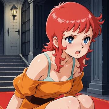 神崎メグ 【魔女っ子メグちゃん】