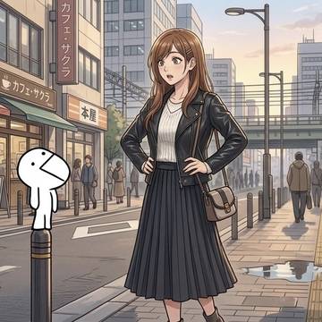 水と油