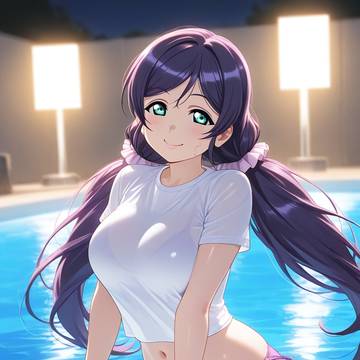 Nozomi Tojo