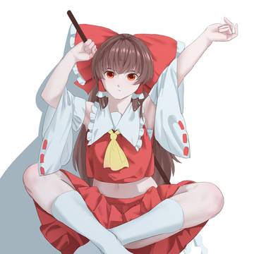 灵梦