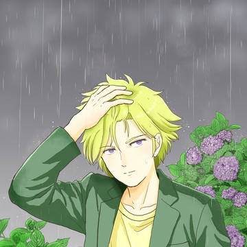 伊達さん誕生日記念（雨天決行）