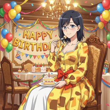 固法先輩の誕生日（植田佳奈生誕祭2026）
