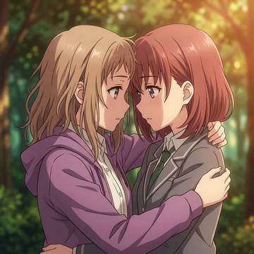Ena x Mio