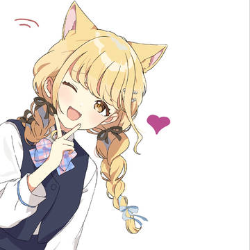 もしも猫耳藤田ことねが現れたら