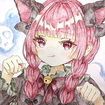 お燐色紙