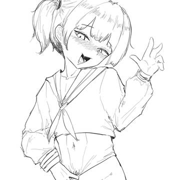 メスガキ (+bonus)