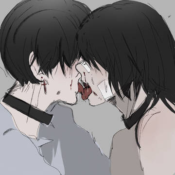 kiss