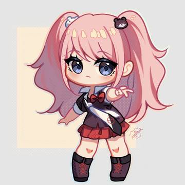 Junko Enoshima - Danganronpa