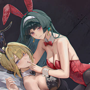 バニーガール