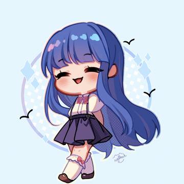 Furude Rika - ひぐらしのなく頃に