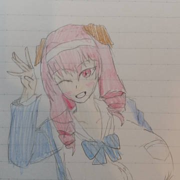 犬耳マリアちゃん