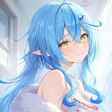 雪花ラミィ