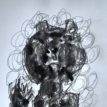 Les faces étranges N°9