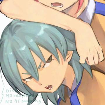 ⚡らくがき