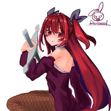 バニーガール　ダークネスI