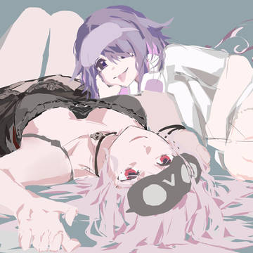 wip Calli and Bijou