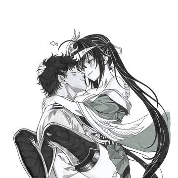 Taihou x Commander