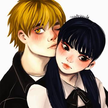 Denji x Asa