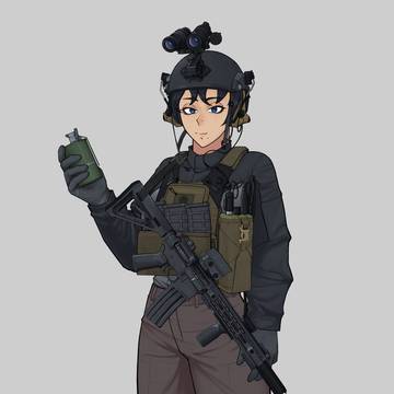OC: Nessa