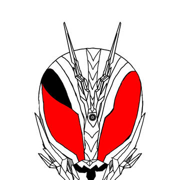 仮面ライダーカシュマール　アウェイクン
