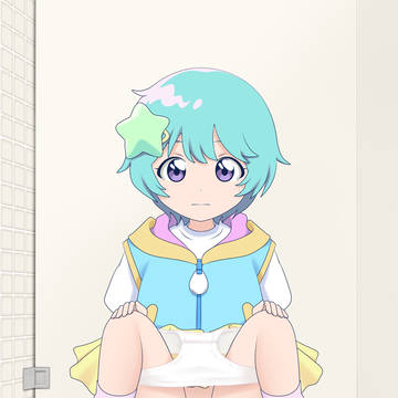 風ちゃんおしっこ( ﾟДﾟ)