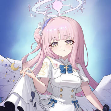 未花~