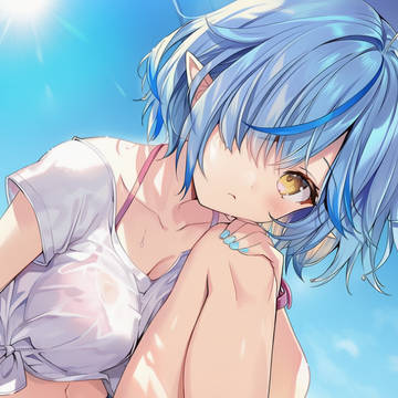 あちあちラミィ