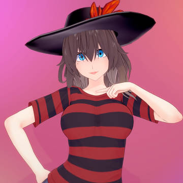 Tomodachi Life- Hanna Young