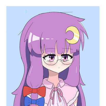 パチュリー (6/9)