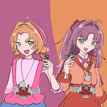名探偵プリキュア