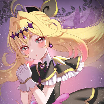 キュアアルカナシャドウ
