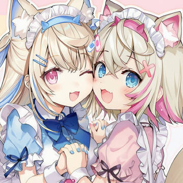 ふわもこメイド