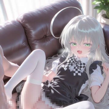 ニャル子 GIF