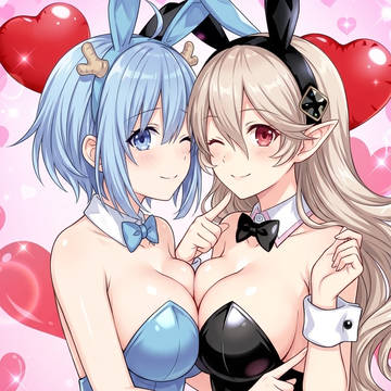 ツインバニー