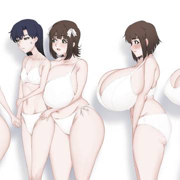 爆乳765プロちちくらべ