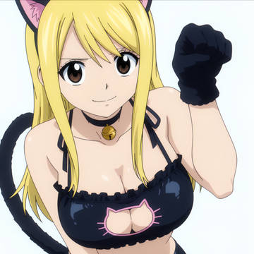 Lucy Heartfilia (ルーシィ・ハートフィリア)