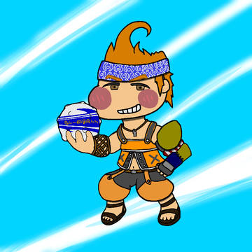 もちもちワッカさん