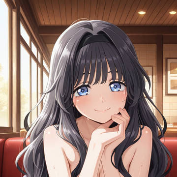 POV dating with Kaoruko Waguri