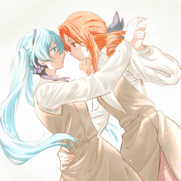 好きな曲❤️💙