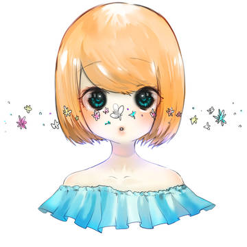 そばかす