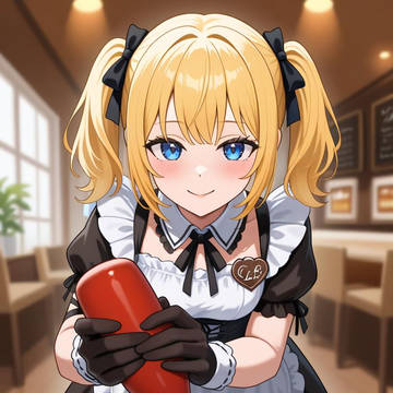 おいしくな〜れ