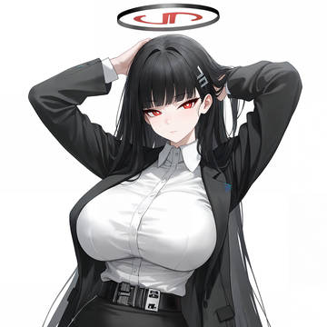 116の調月リオ